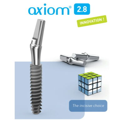 Axiom 2.8 implantátum