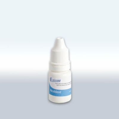 Healdent / fluorid tartalmú antibakteriális önkötő liner,10ml (D-10)