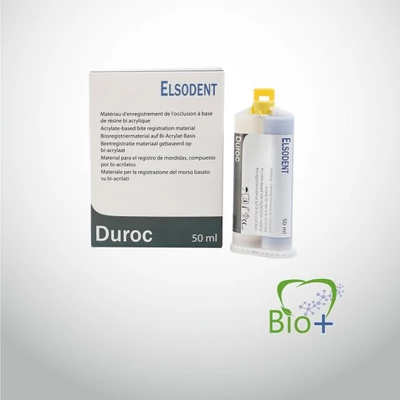 Duroc resin alapú / gyors kötés, nagyfokú keménység 50ml 