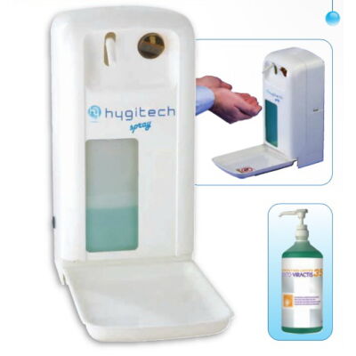 Hygitech spray - automata fertőtlenítő adagoló