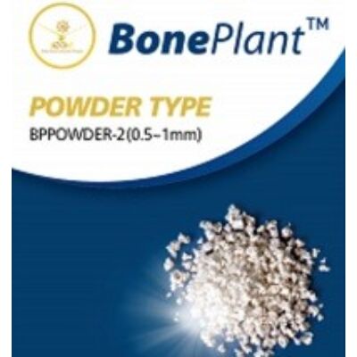 BonePlant csontpótló - Powder - 0,5~1.0 mm - 0,25 cc