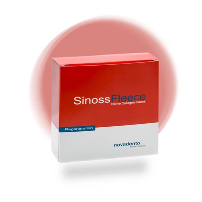 Sinoss Fleece Collagen 22x27